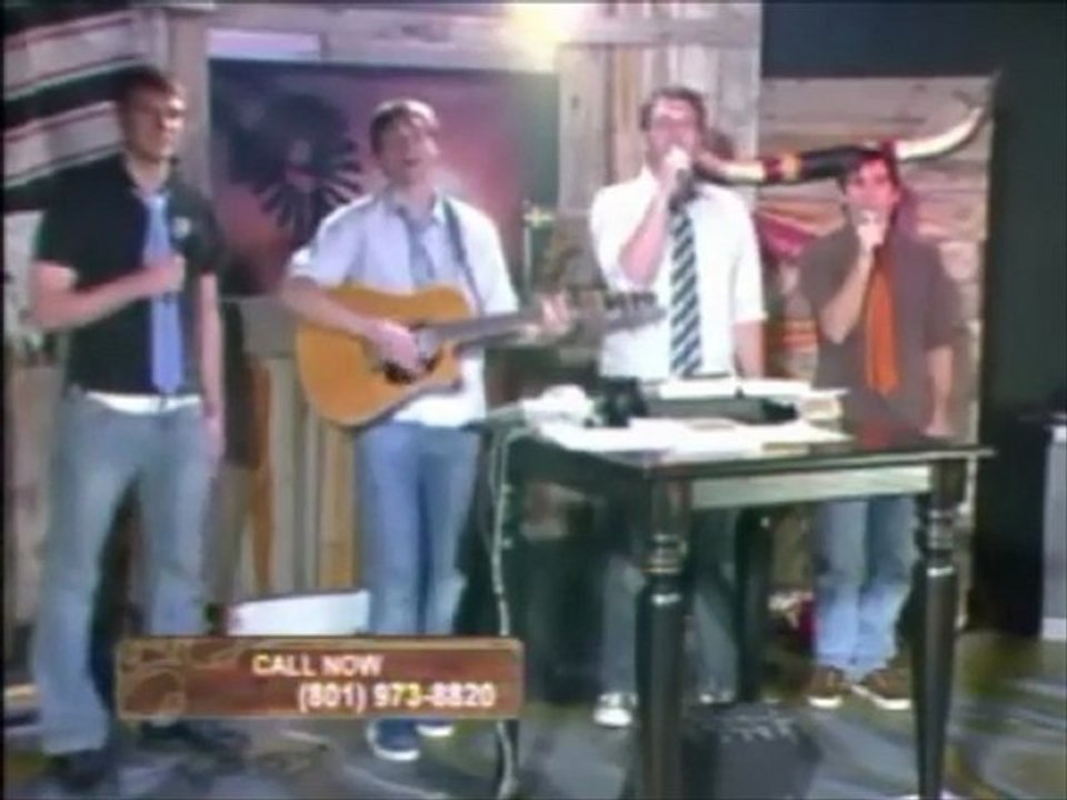 Adam's Road Performs Live on HOTM