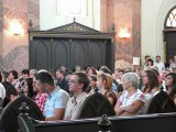 Concert la Biserica Reformata din Sighetu-Marmatiei
