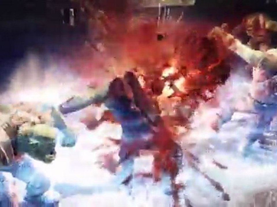 Warhammer 40.000 - Space Marine - Only War Series - Power Axe