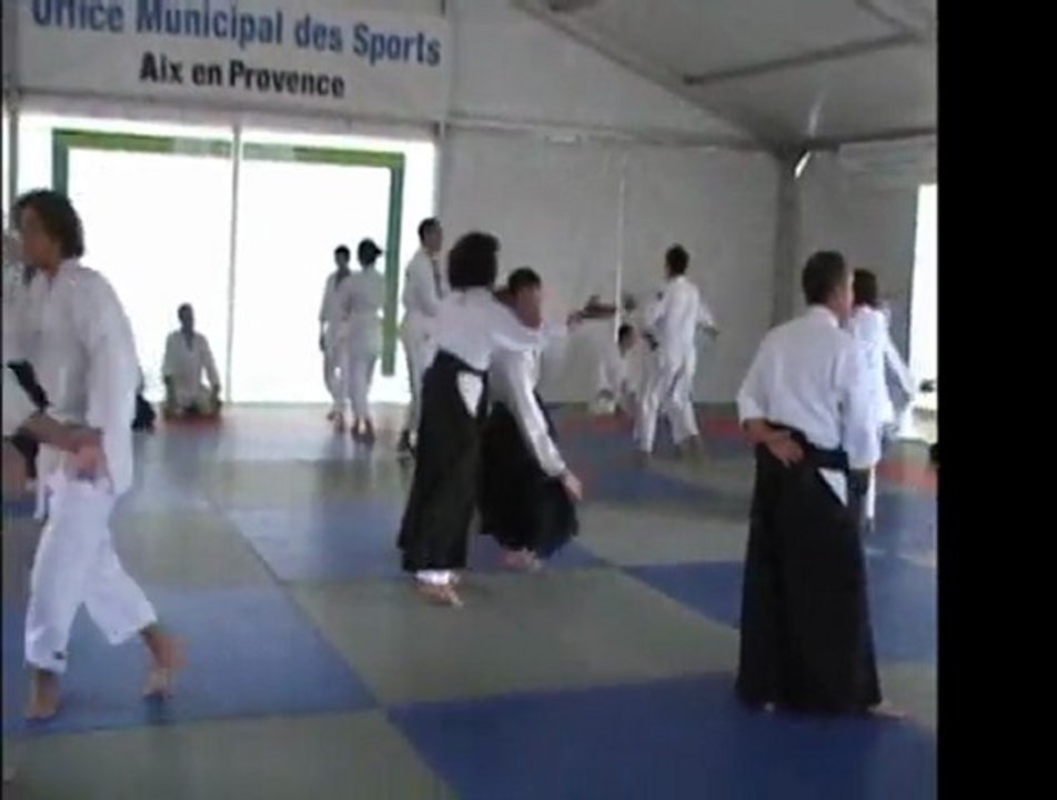 Démo Aix en Provence septembre 2011