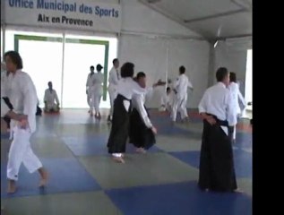 Démo Aix en Provence septembre 2011