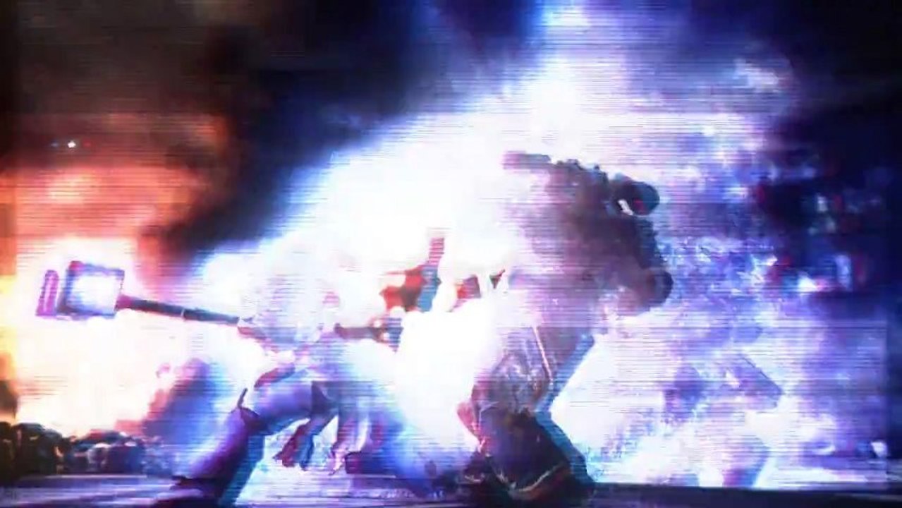 Warhammer 40.000 - Space Marine - Only War Series - Thunder Hammer