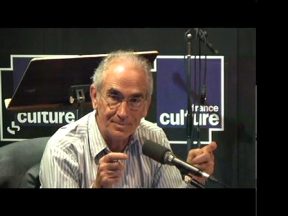 Les Matins - François de Closets