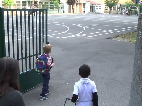 C'est la rentrée ! Pour ce moment bien particulier, l'école des Troubadours a bien voulu nous ouvrir ses portes.
