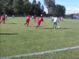 Football, 2e division, groupe B: Paillart s'incline face à Thieux