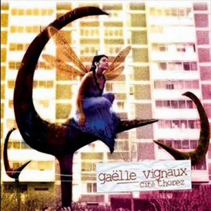 Gaëlle Vignaux / Souvenirs de cartable