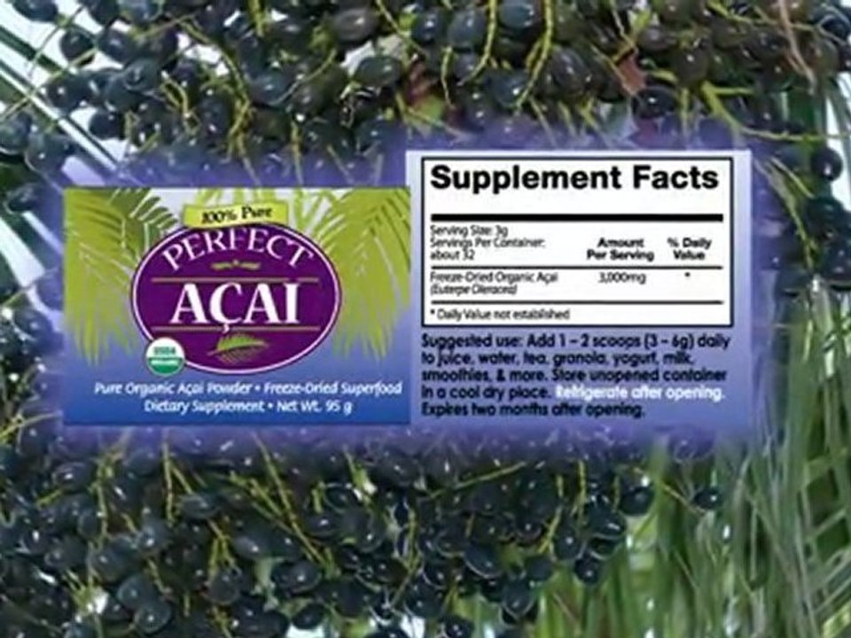 About Acai: How to Find the Best Acai Berries