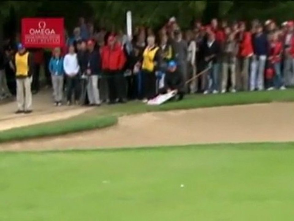 European Masters - Bjorn siegt auch in der Schweiz