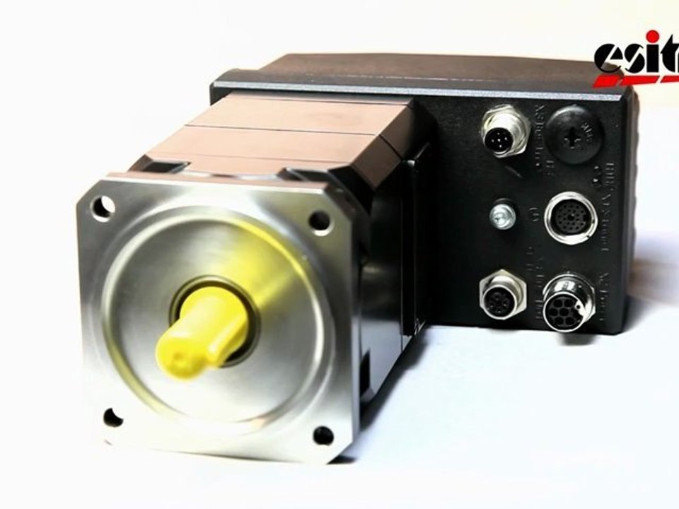 Esimot – die dezentralen servomotoren von esitron