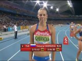 ChM 2011, 800m de l'heptathlon