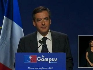 Campus UMP de Marseille 2001