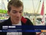 Xavier Macaire au 12-13h Poitou-Charente