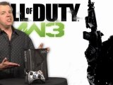 Présentation de la Xbox 360 Edition Limitée Call of Duty Modern Warfare 3