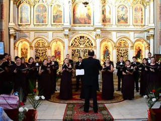 Corul "Ion Vidu" - Tatăl Nostru