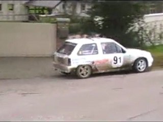 rallye de le semois 2011