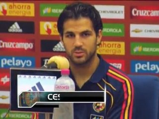 Download Video: Euro 2012 - Spanien will sich qualifizieren