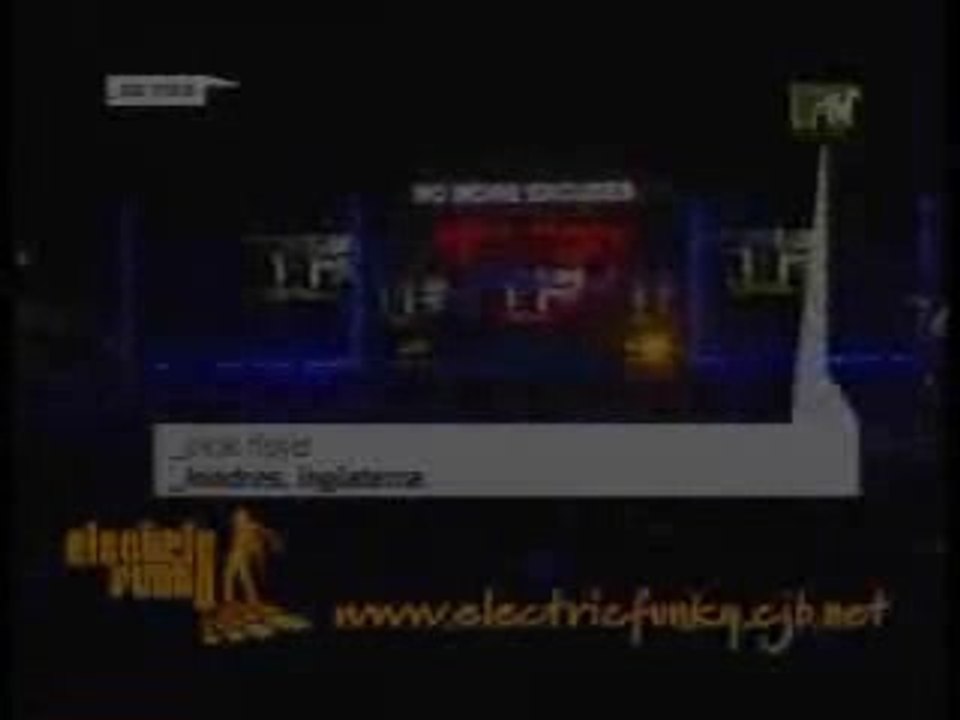 Pink Floyd - LIVE Eight