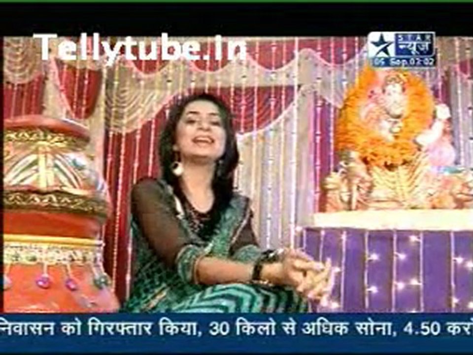 Saas Bahu Aur Saazish-5th September 2011 part 2