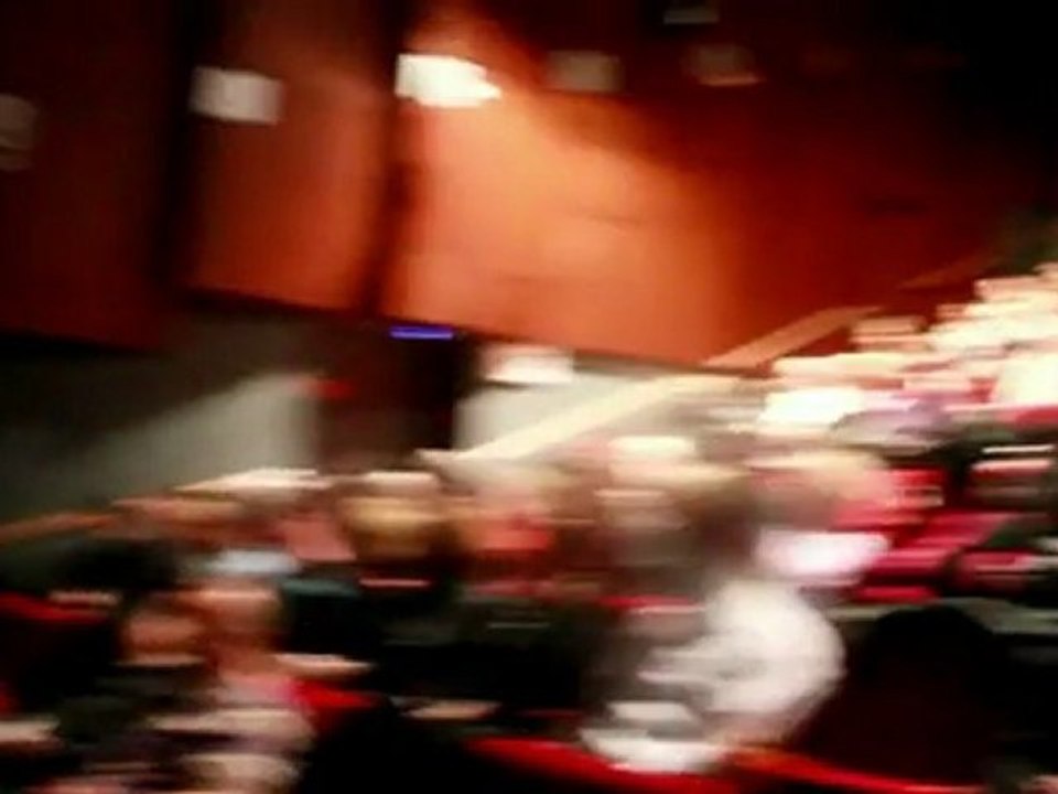 Quand je serai grand, je serai intermittent - troupe des "quand je serai grand" - théâtre du temps