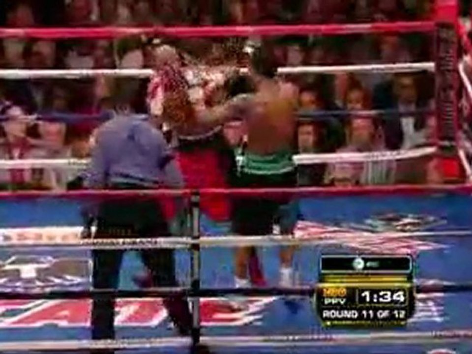 10 Floyd Mayweather Boxing Tricks