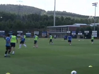 Bienvenu için görüşmeler basladı