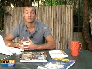 Rentrée scolaire : les profs débutants en stage