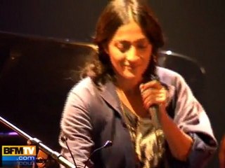 Hindi Zahra ouvre le festival Jazz à la Villette