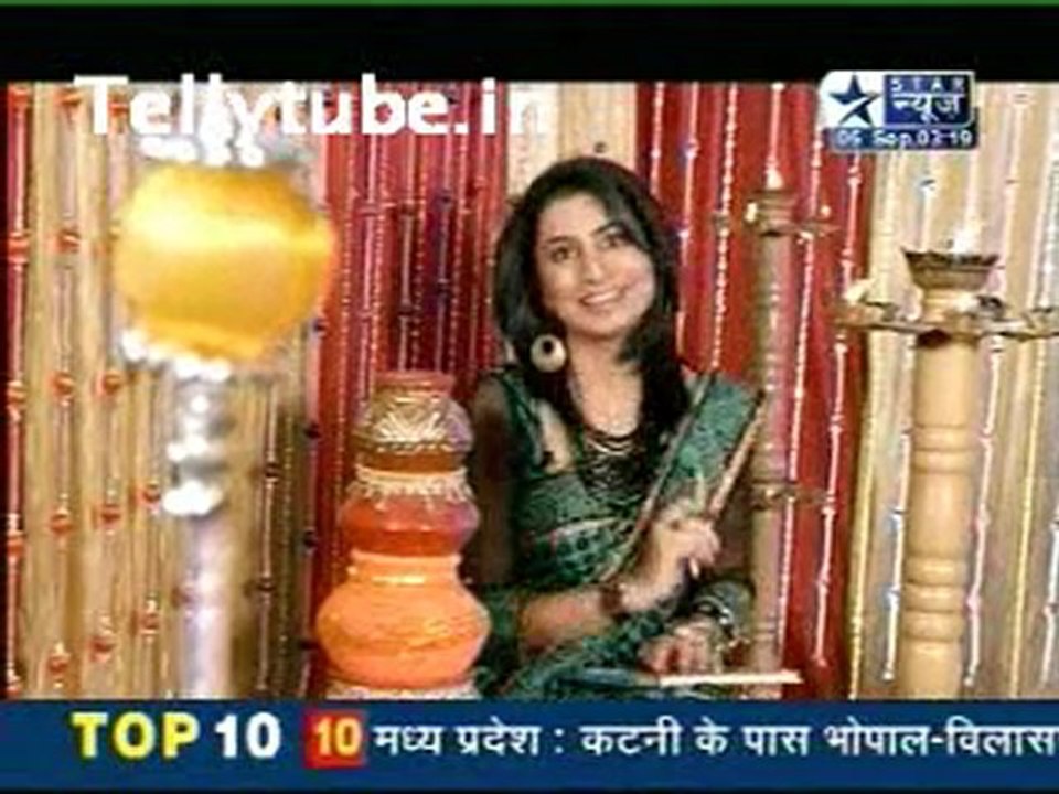 Saas Bahu Aur Saazish-5th September 2011 part 3