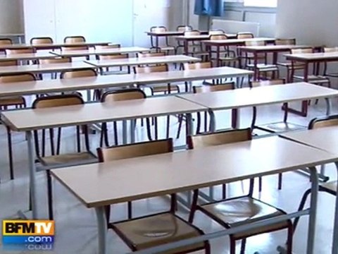 Les profs font leur rentrée ce vendredi