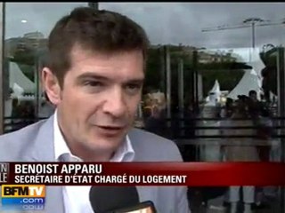 Le retour de DSK fait de l’ombre au Campus UMP