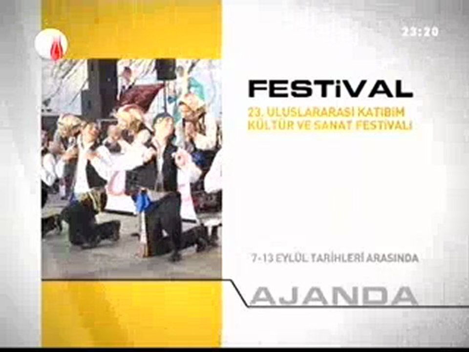 23. Uluslararası Katibim Kültür ve Sanat Festivali