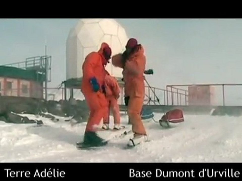 Découvrir les Terres australes et antarctiques françaises (TAAF)