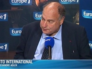 Catastrophe géopolitique et diplomatique