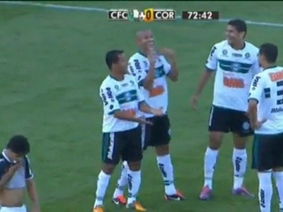Brasiliero - Corinthians patzen erneut