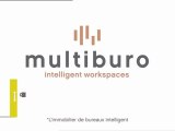 Le groupe de centres d'affaires Multiburo lance le bureau partagé à louer àLille, Nantes, Paris, Neuilly-sur-seine, Bruxelles, Lyon, Aix, Marseille à partir de 270€
