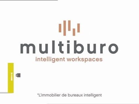 Le groupe de centres d'affaires Multiburo lance le bureau partagé à louer àLille, Nantes, Paris, Neuilly-sur-seine, Bruxelles, Lyon, Aix, Marseille à partir de 270€