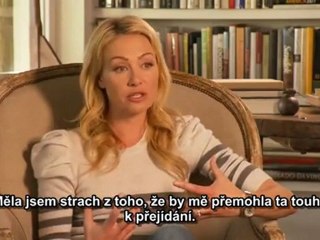 Portia Explains the Fear from Anorexia czech subtitles
