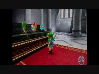 Test - Zelda Ocarina of Time 3D ( 1/2 )