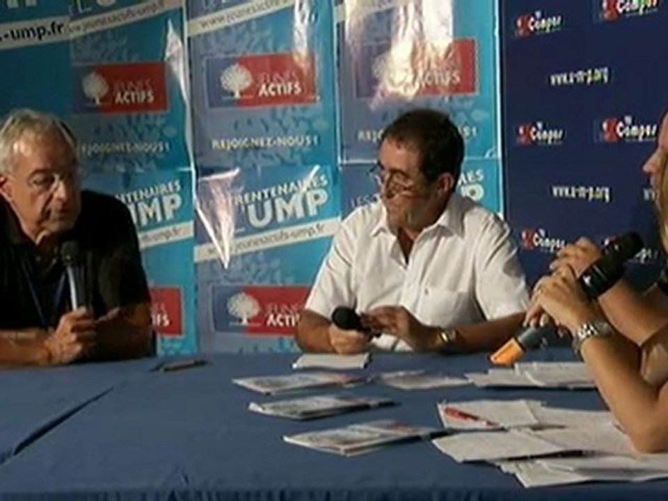 UMP - TV Campus par les Jeunes Actifs