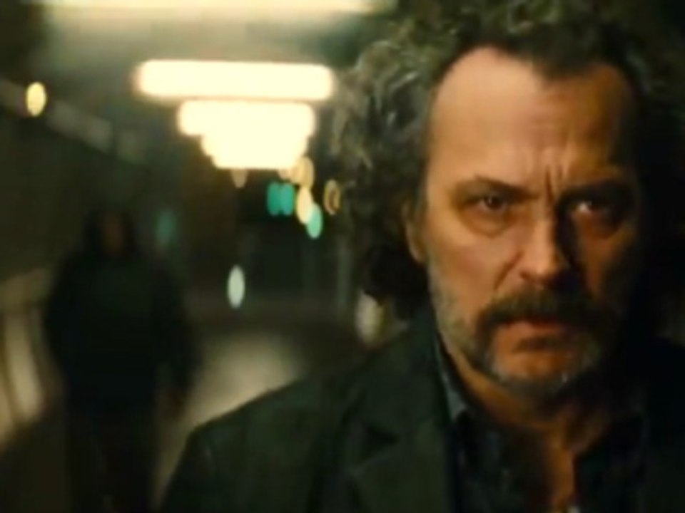 No habrá paz para los malvados - Tráiler final