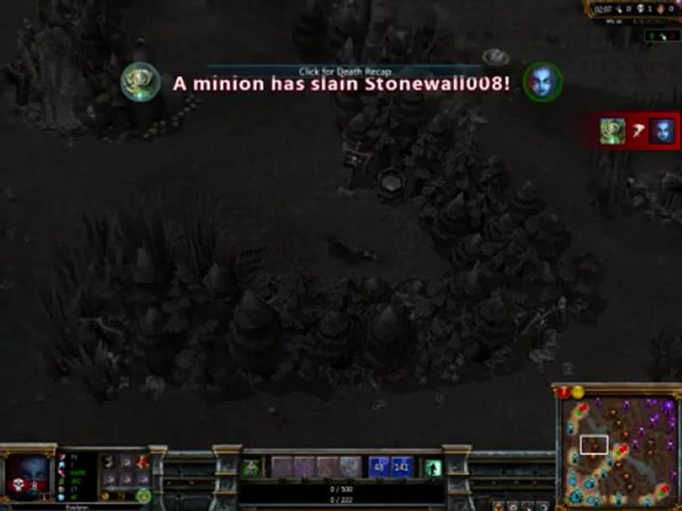 League of legends - Evelynn jungle par Stonewall