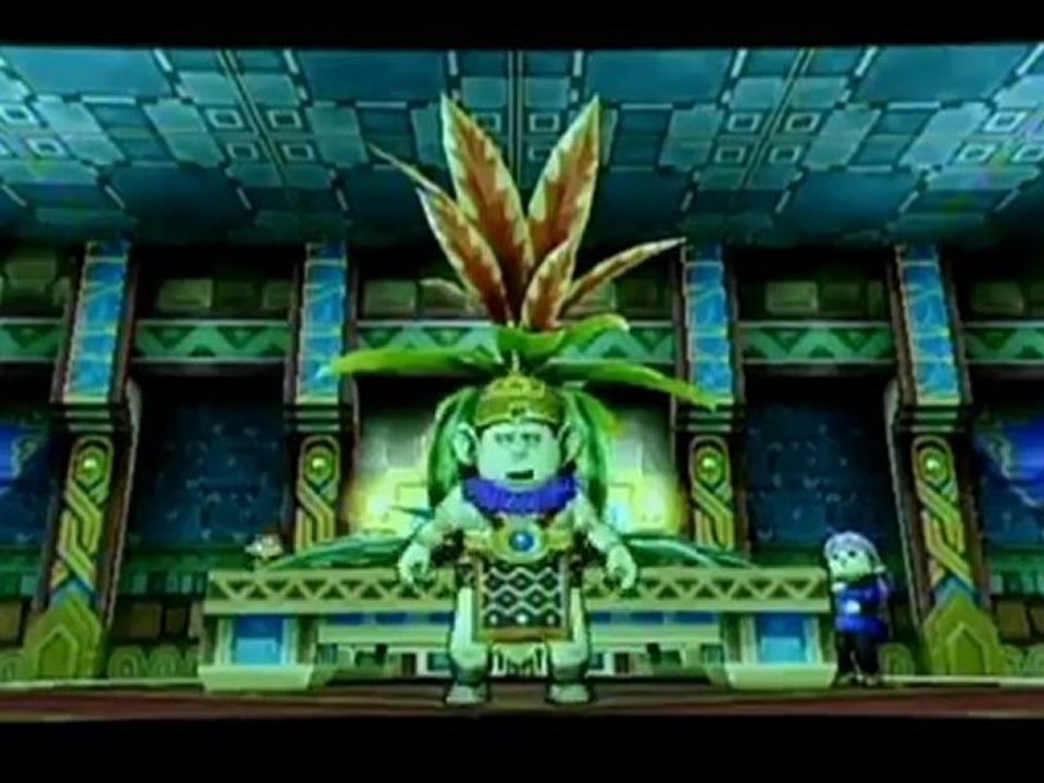 DRAGON QUEST X - September 2011 Trailer - Wii / Wii U