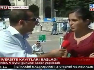 SkyeTurk - Gençler Meydana Beyazıt Eylemi