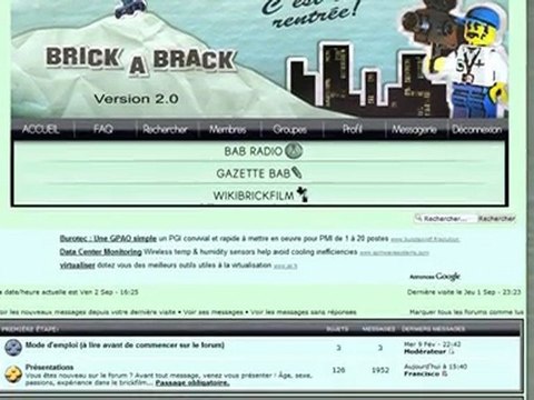 Pub Brick-a-Brack 2011