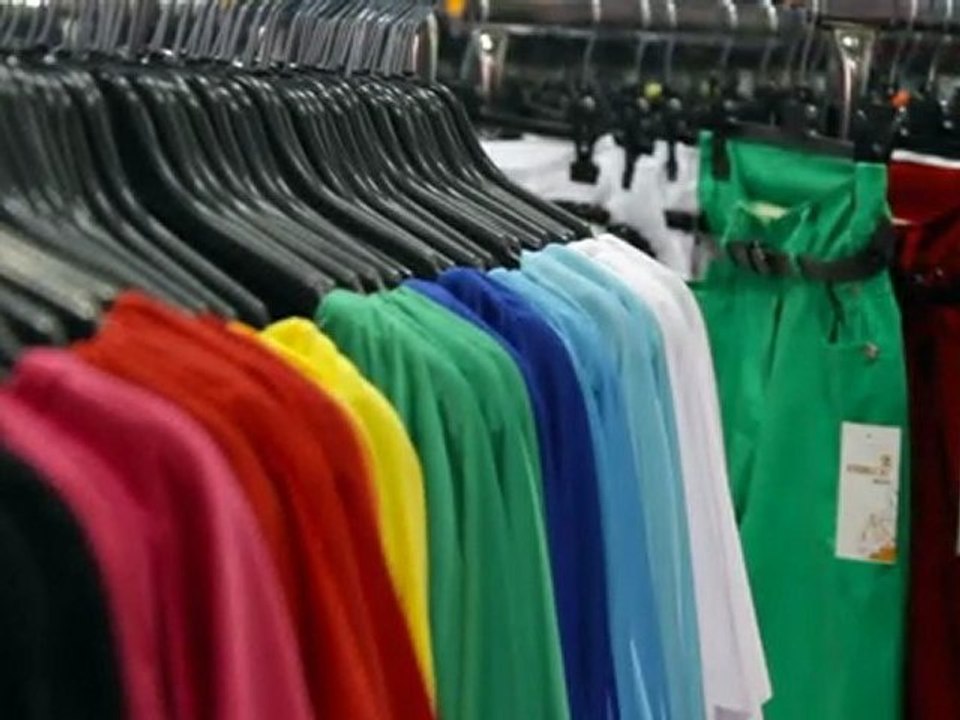 ERIKCH MODA - Almacén de ropa - Fuenlabrada