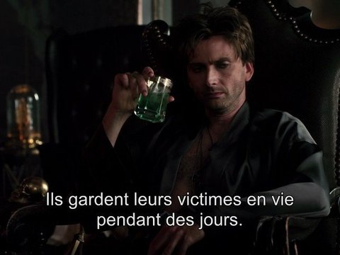 Fright Night - Extrait Peter Vincent, spécialiste des vampires [VOST|HD]