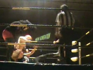 TNK & Spinal vs Los Rigolos