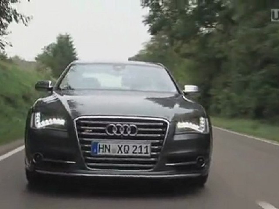 Ein neuer Effizienz-Sprung von Audi