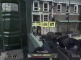 Modern Warfare 3 - Sniper gameplay   First Killcam Ever on mw3 : Call of duty
