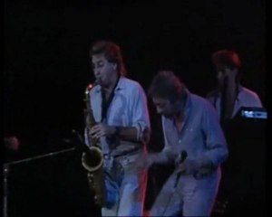 Harley Davidson Live 1986